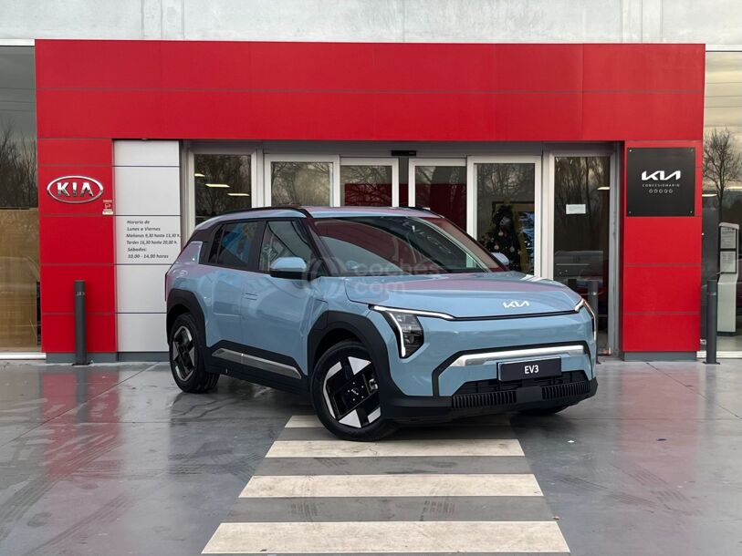 Foto del KIA EV3 Air Long Range