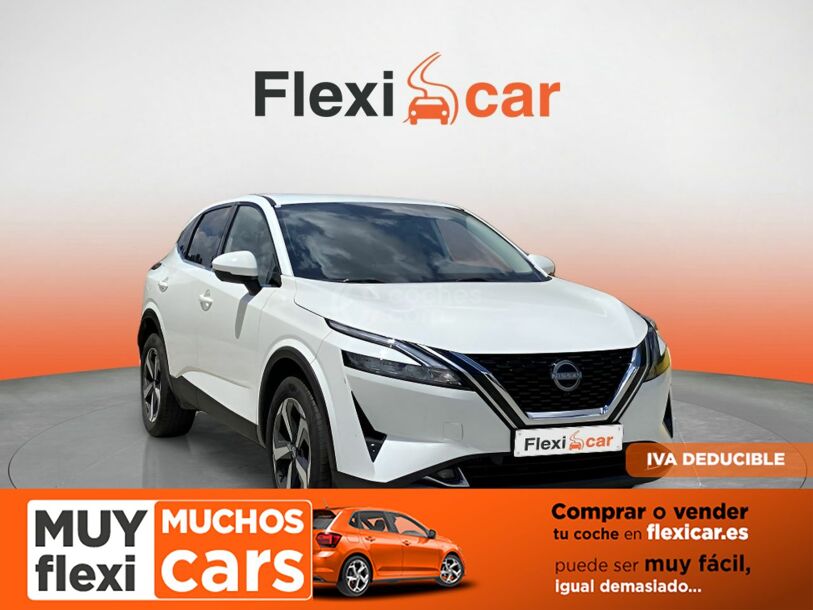 Foto del NISSAN Qashqai 1.3 DIG-T mHEV 12V N-Connecta 4x4 Aut. 116kW