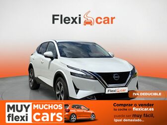 Imagen de NISSAN Qashqai 1.3 DIG-T mHEV 12V N-Connecta 4x4 Aut. 116kW