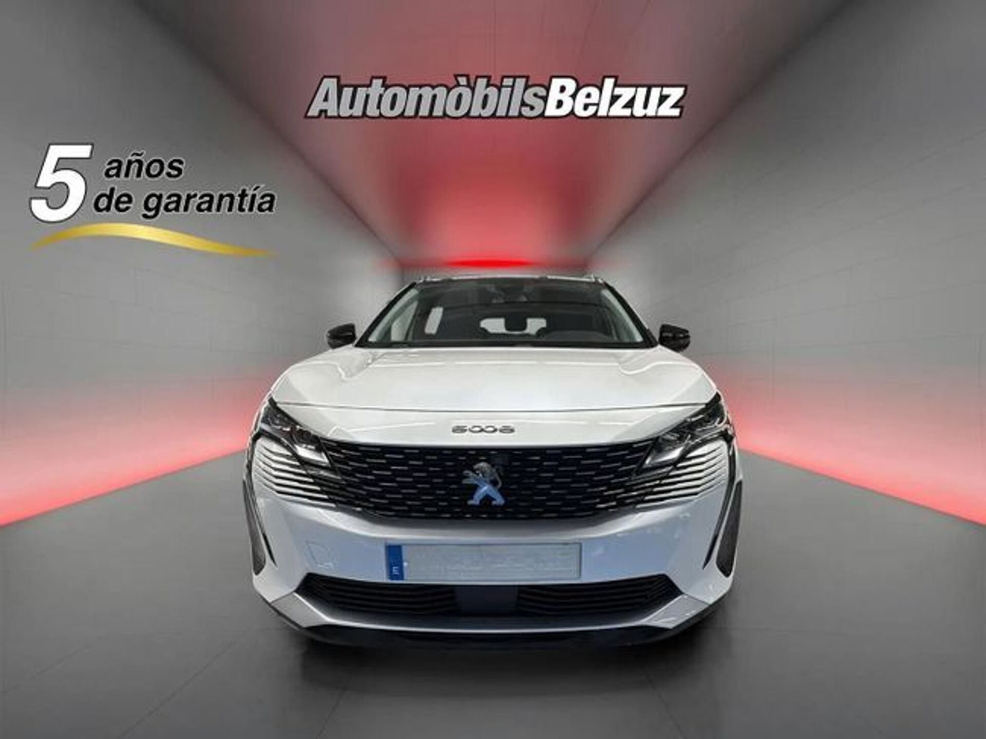 Imagen 2 de PEUGEOT 5008