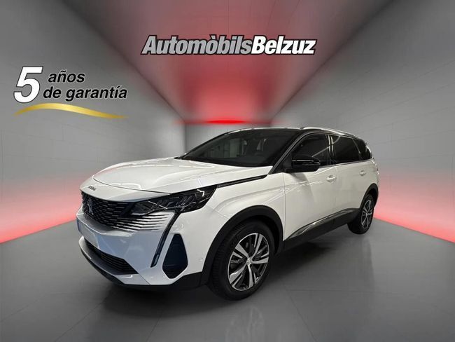 PEUGEOT 5008 (1.2L PureTech S&S Active 96 kW (130 CV)) en Barcelona