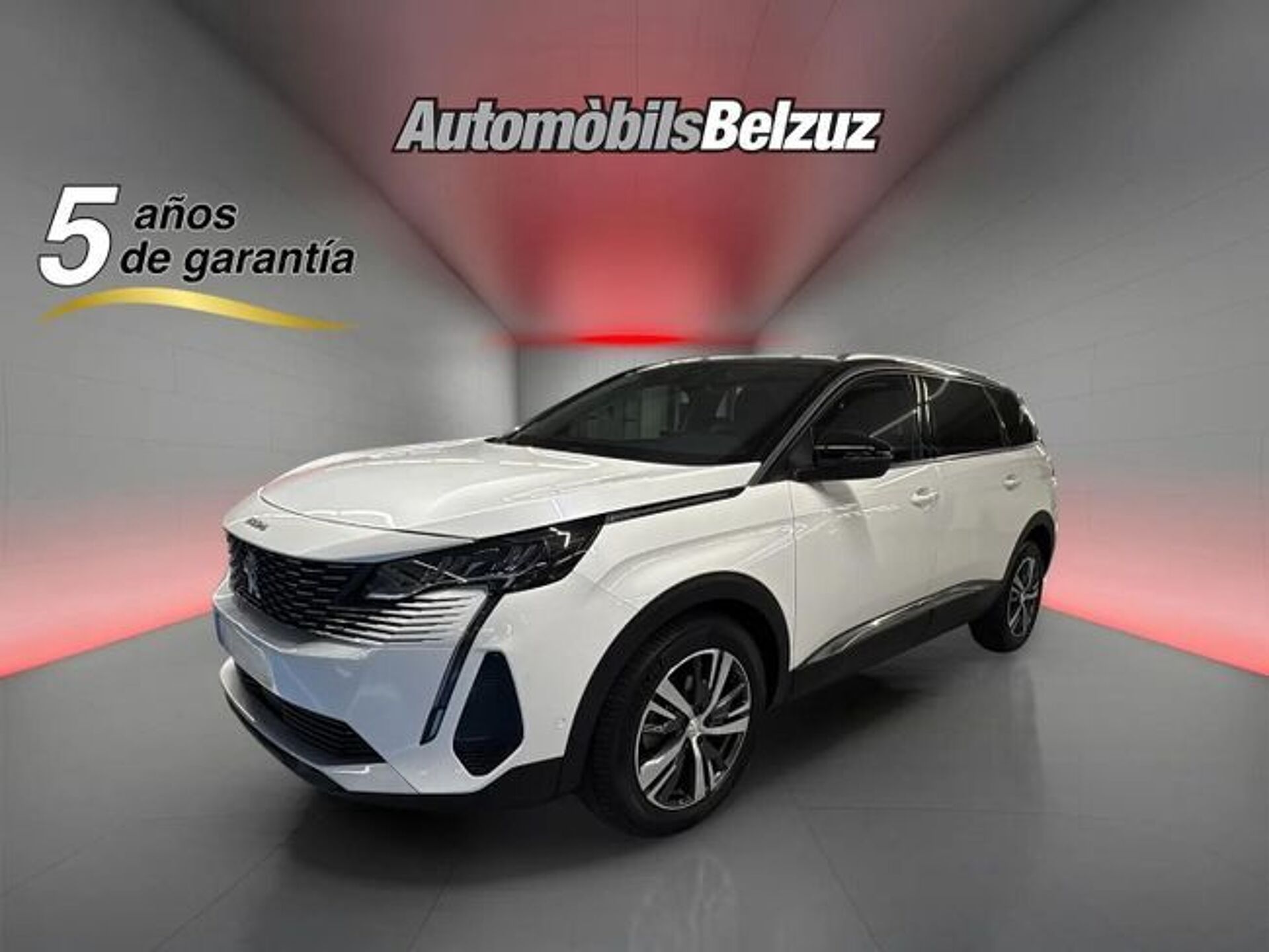 Imagen 1 de PEUGEOT 5008