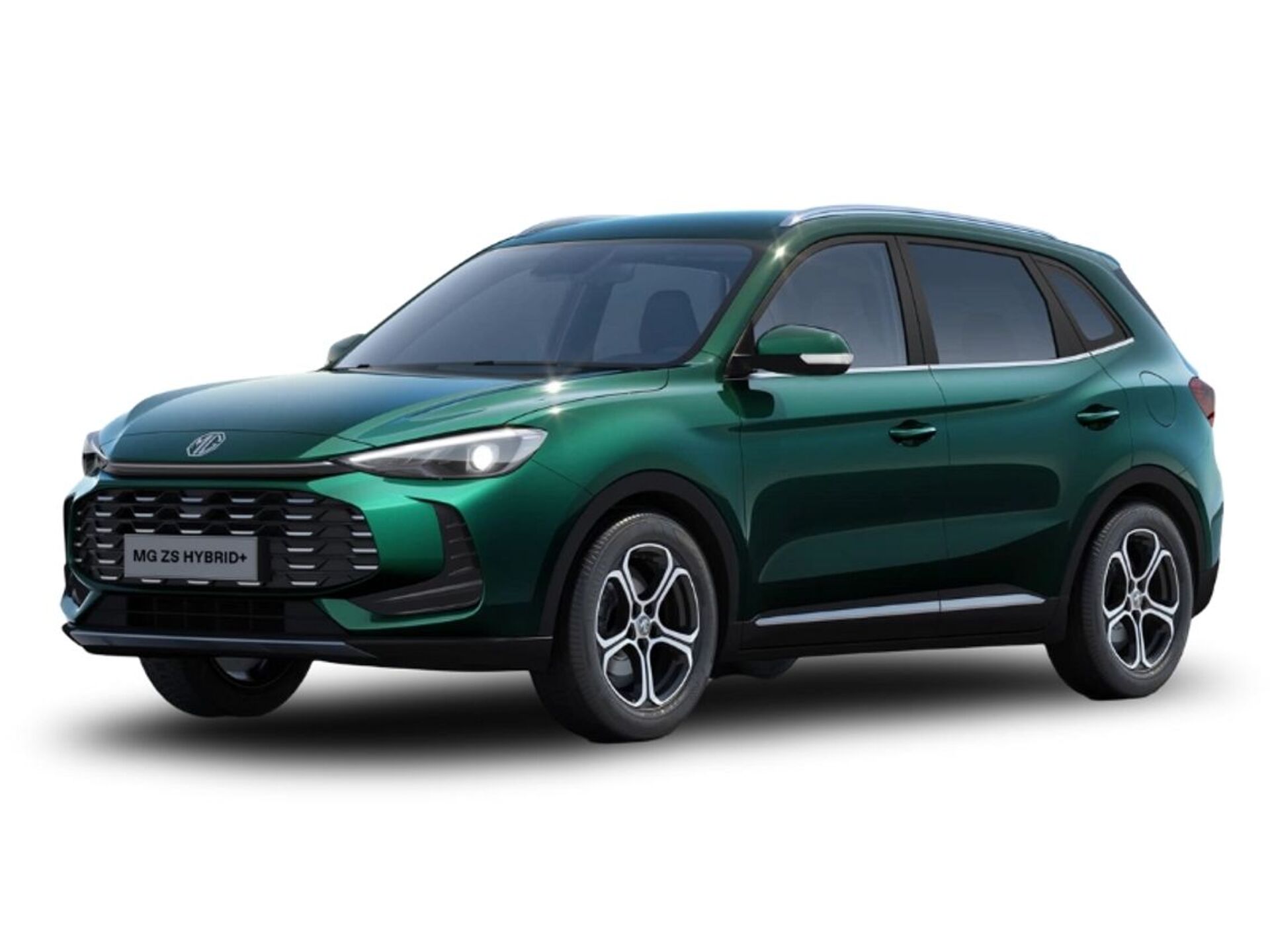 Imagen 2 de MG ZS
