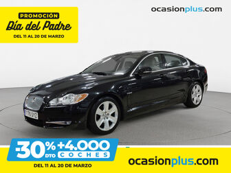 Imagen de JAGUAR XF 3.0 V6 Luxury Aut.