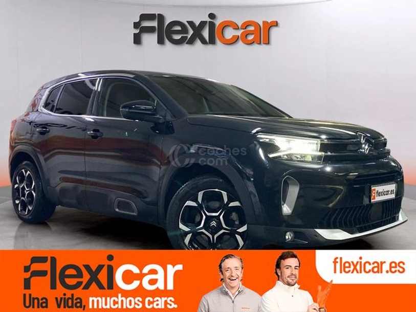 Foto del CITROEN C5 Aircross BlueHDi S&S Max EAT8 130