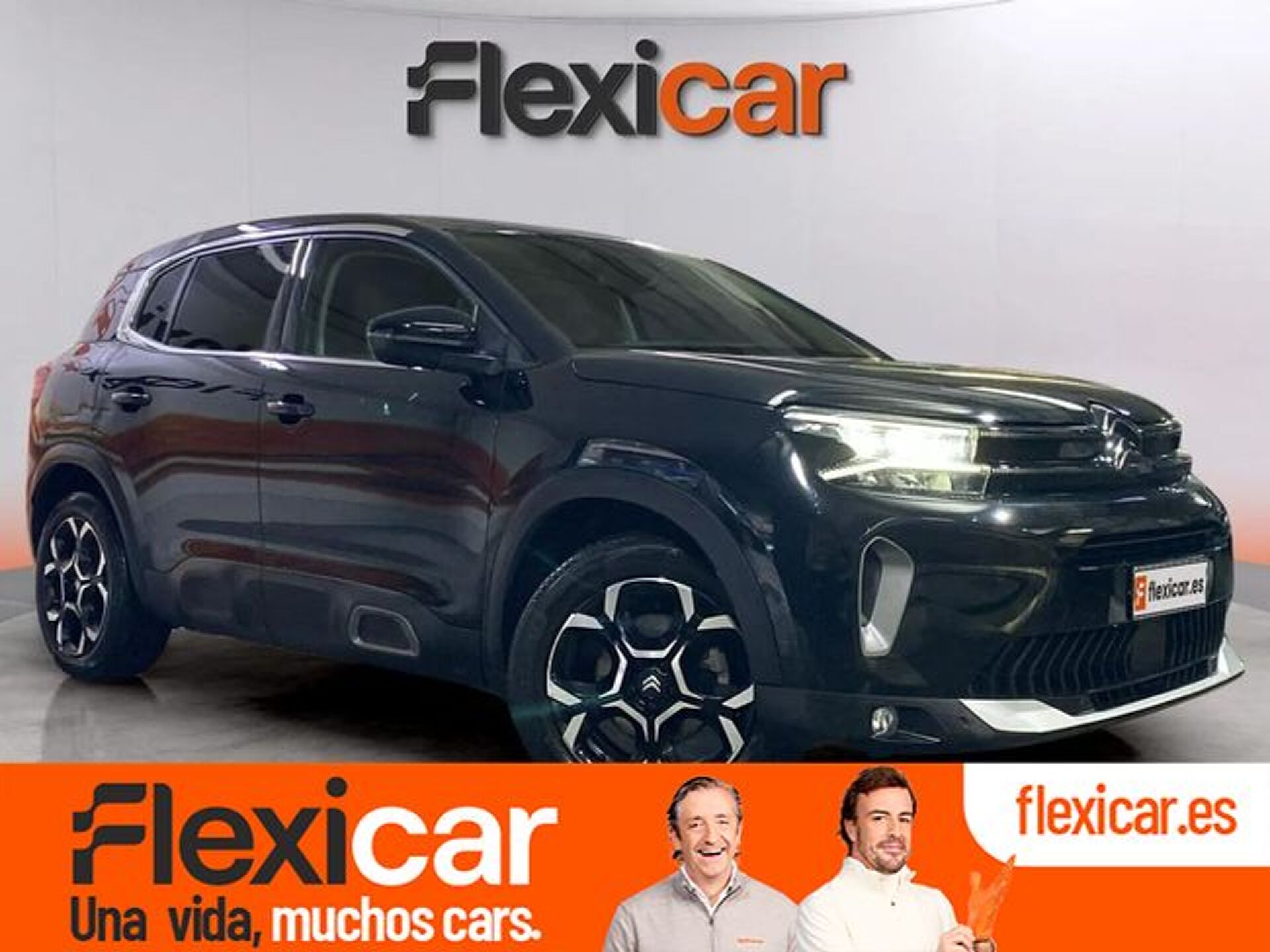 Imagen 1 de CITROEN C5 Aircross