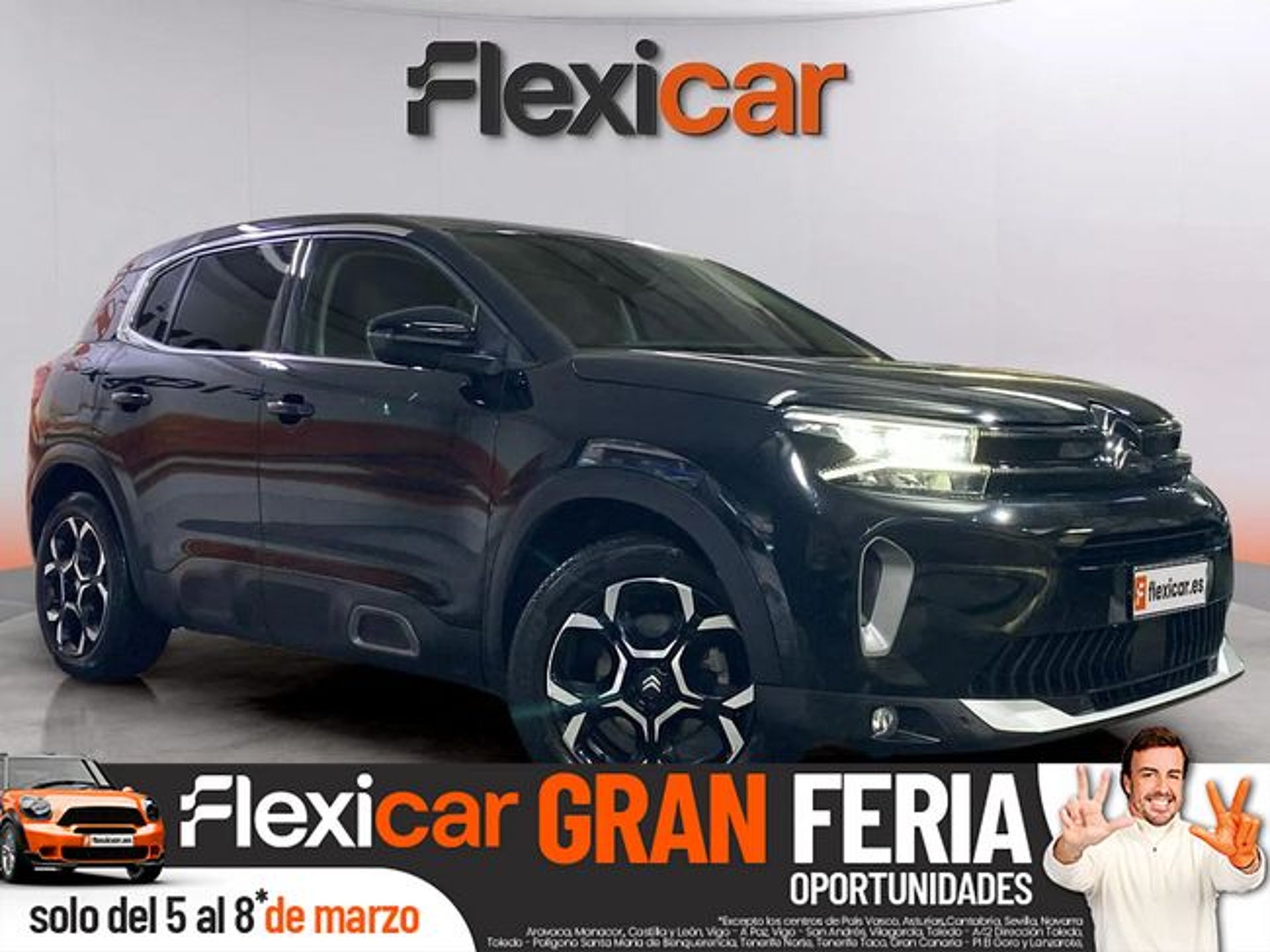 Imagen de CITROEN C5 Aircross