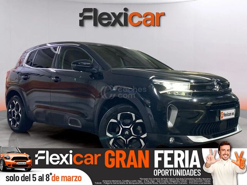 Foto del CITROEN C5 Aircross BlueHDi S&S Max EAT8 130