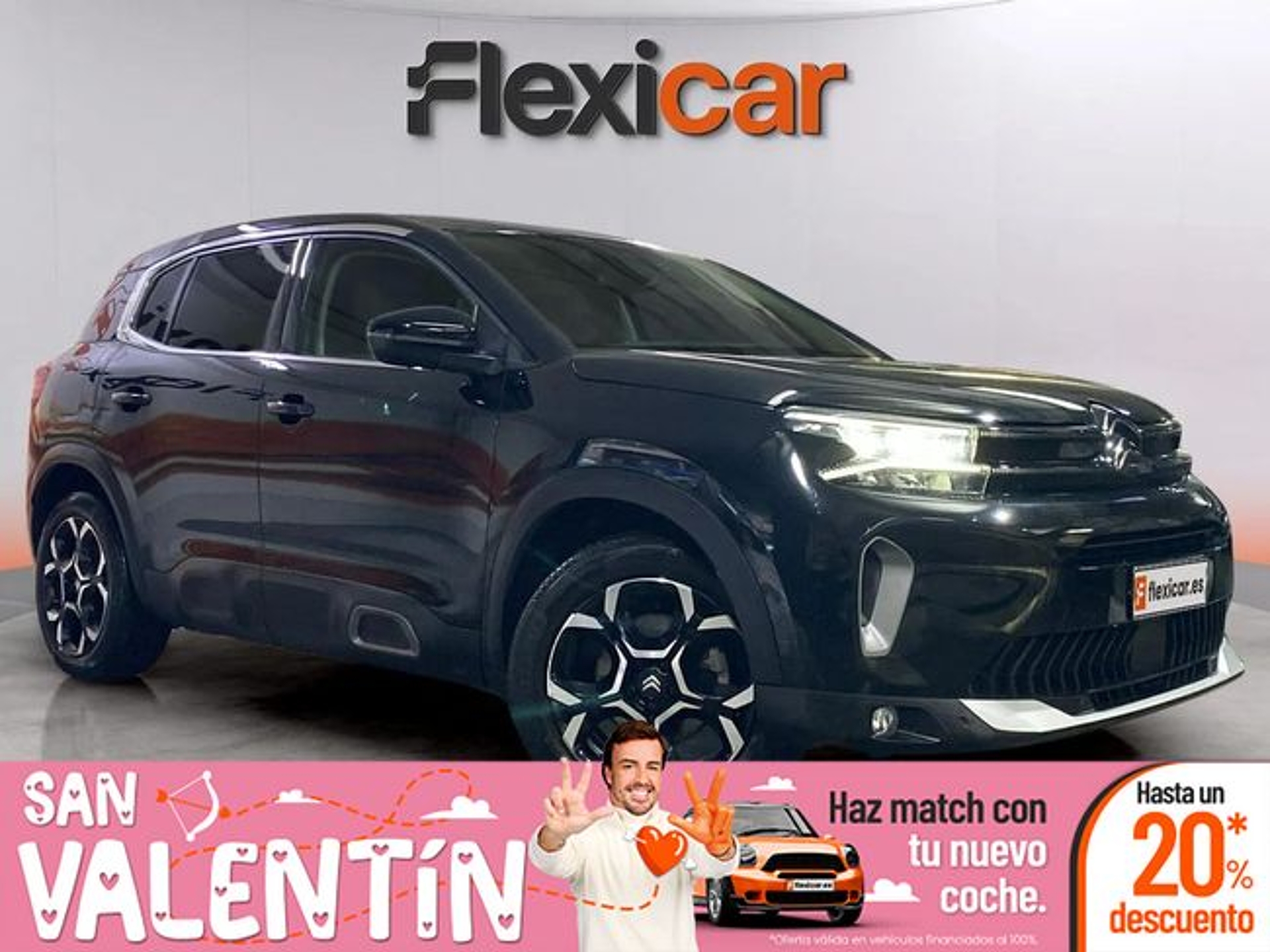 Imagen de CITROEN C5 Aircross