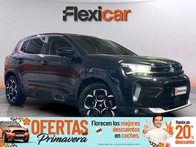 Foto del CITROEN C5 Aircross BlueHDi S&S Max EAT8 130
