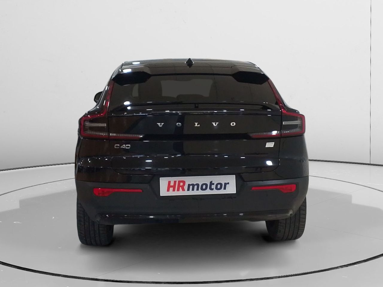 Foto del VOLVO C40 Recharge Single Eléctrico Plus
