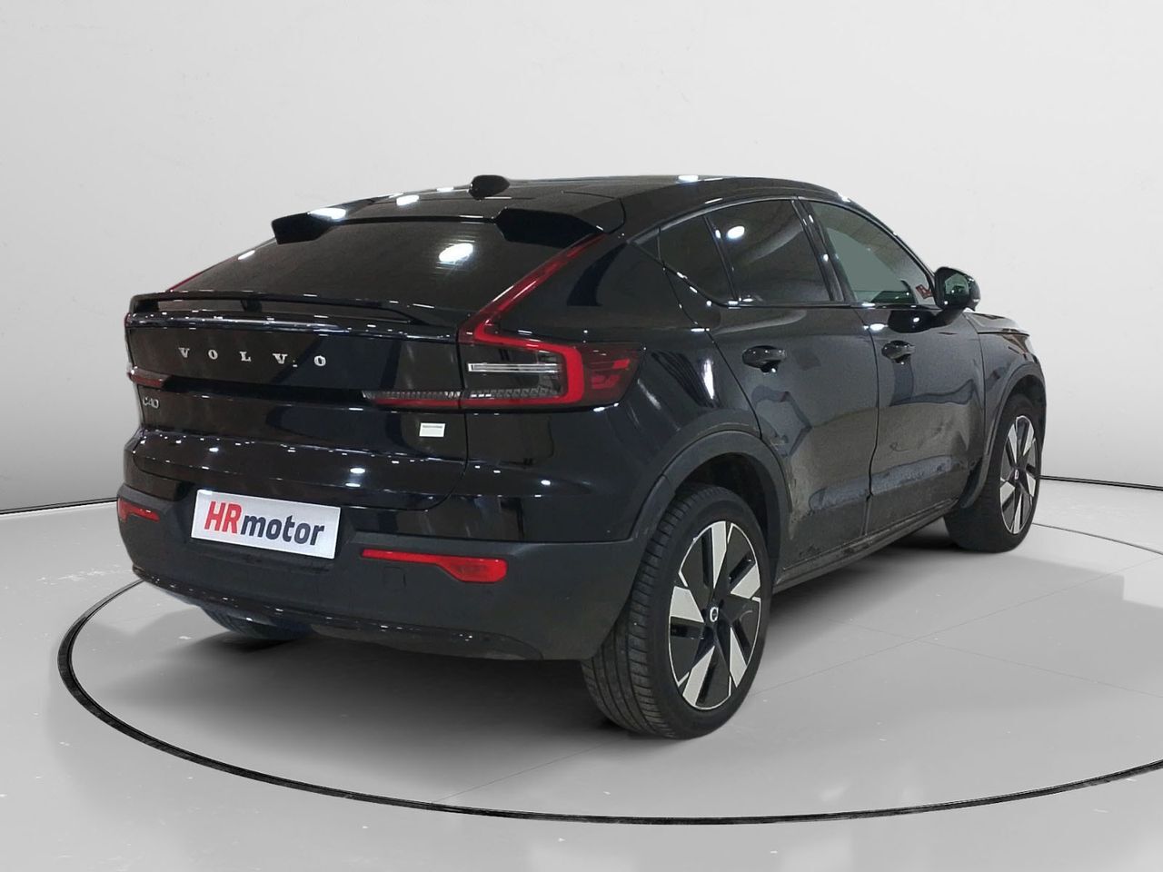 Foto del VOLVO C40 Recharge Single Eléctrico Plus