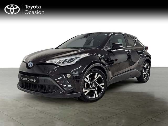 TOYOTA C-HR (1.8 125H Advance 90 kW (122 CV)) en Madrid