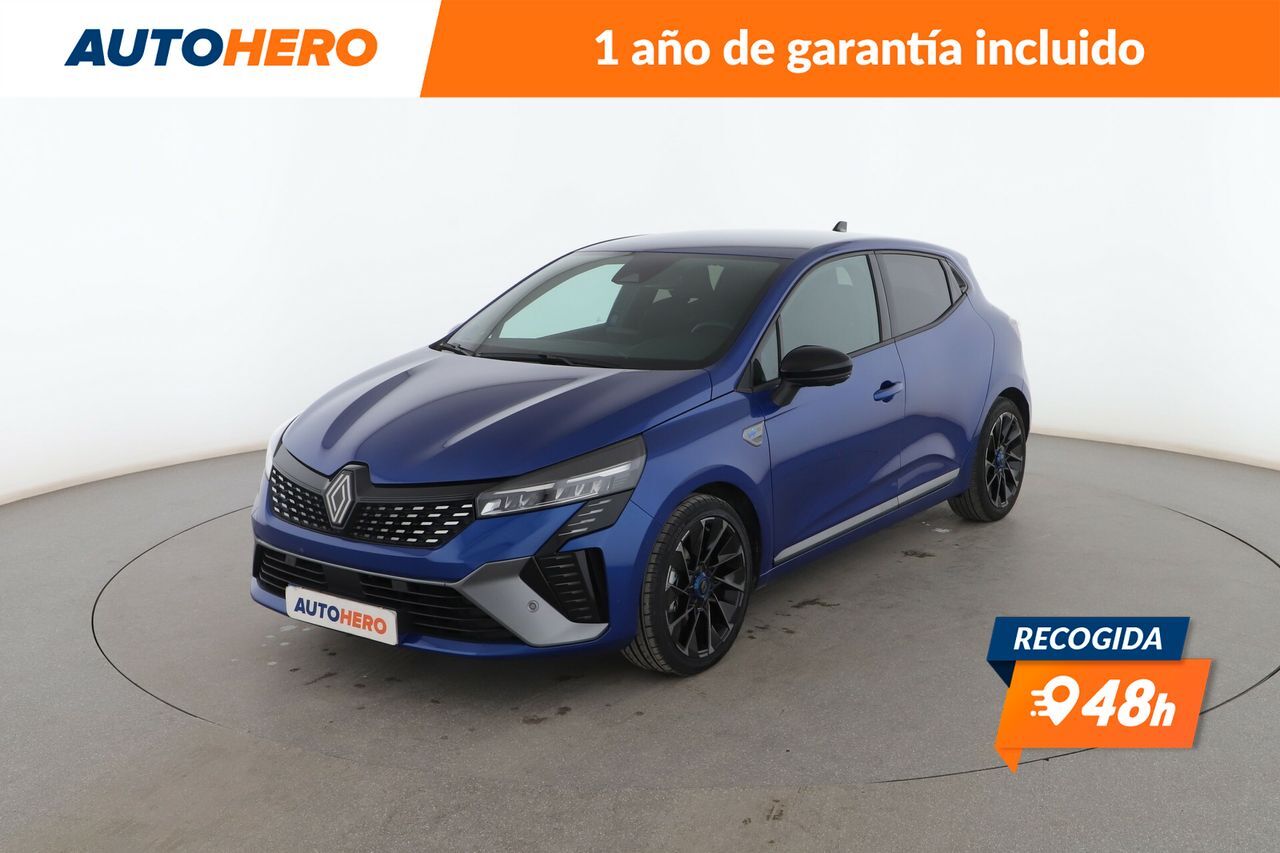 RENAULT Clio (1.6 Hybrid E-Tech Esprit Alpine) en Madrid