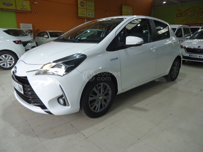 Foto del TOYOTA Yaris 100H 1.5 Active