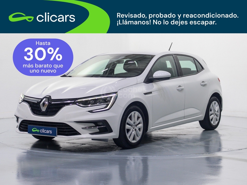 Foto del RENAULT Mégane 1.5dCi Blue Business 85kW