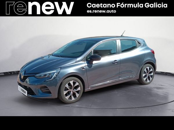 RENAULT Clio (Serie limitada Limited TCe 67 kW (91CV)) en Pontevedra