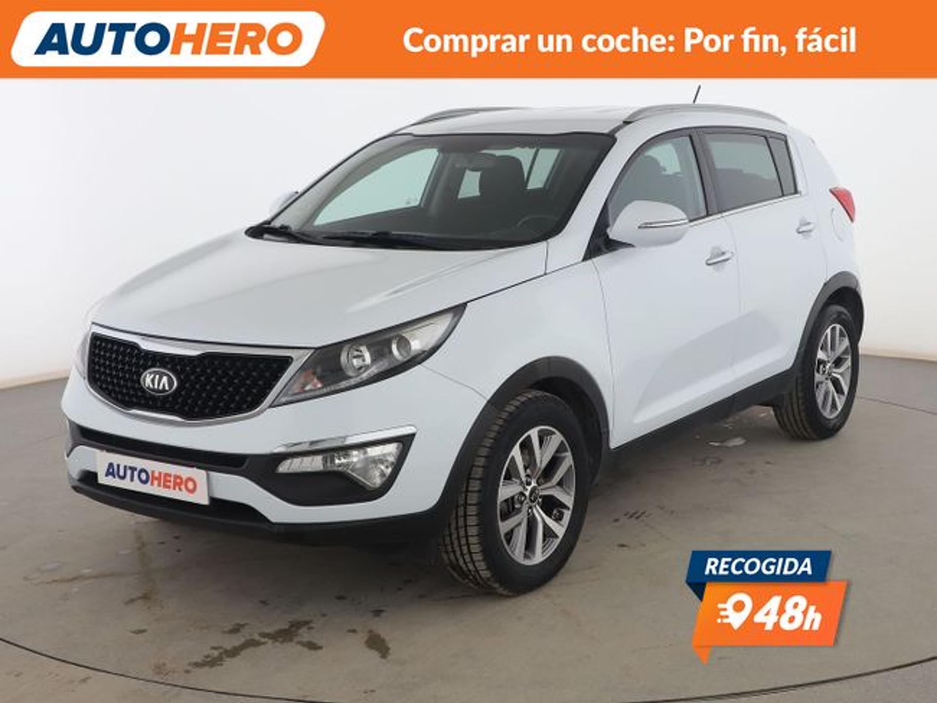 Imagen de KIA Sportage