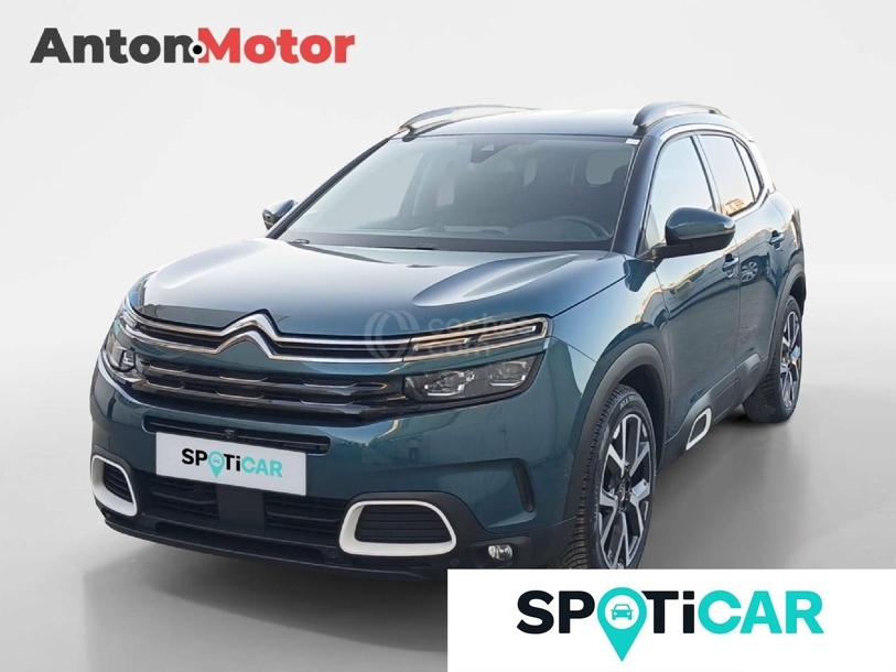 Foto del CITROEN C5 Aircross PureTech S&S Shine EAT8 180