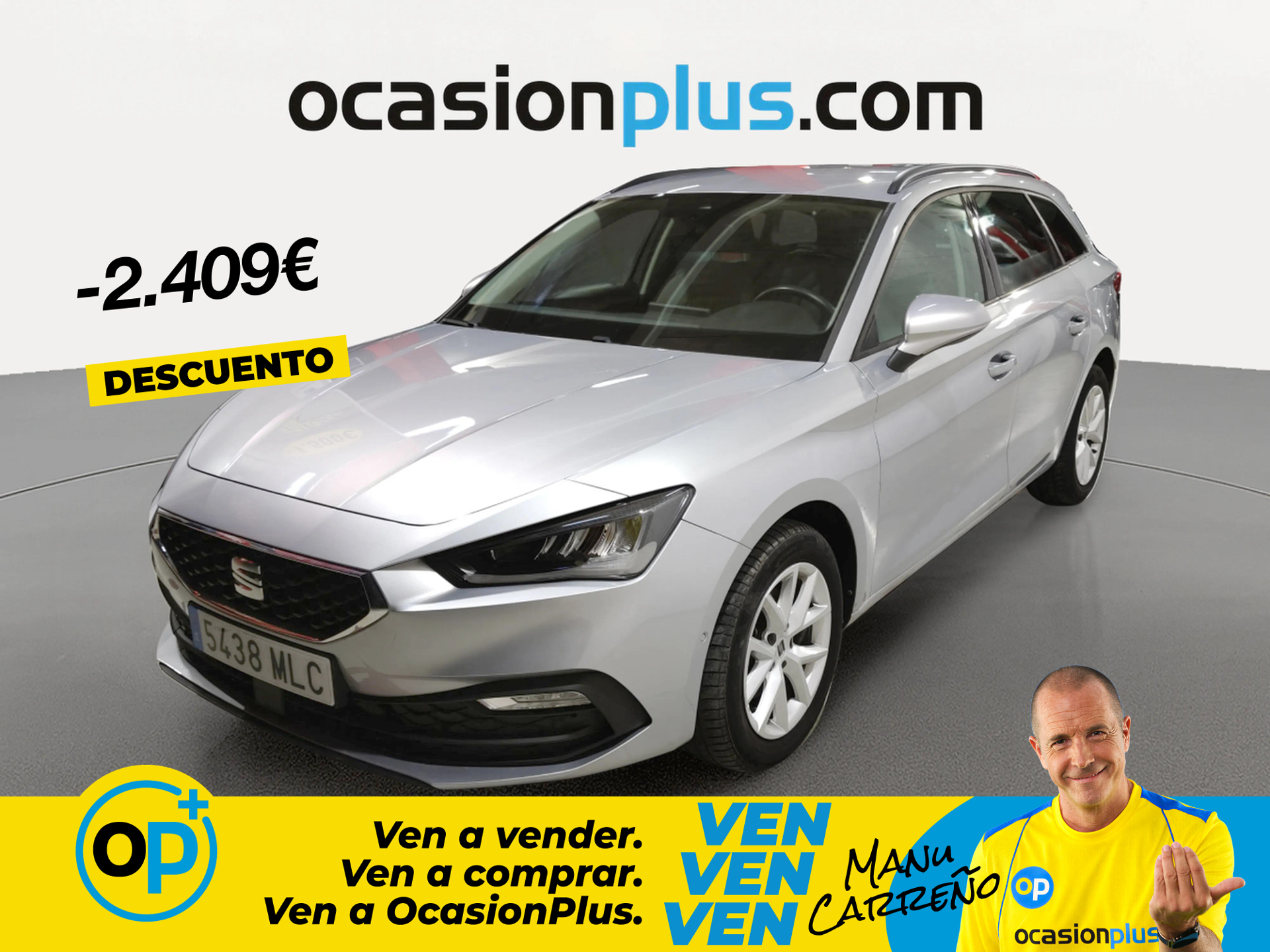 Imagen de SEAT León
