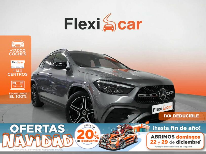 Foto del MERCEDES Clase GLA GLA 200d 8G-DCT