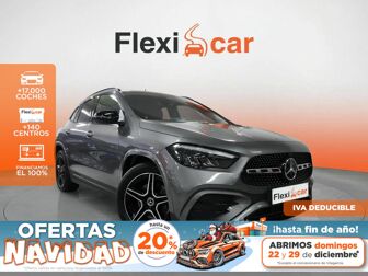 Imagen de MERCEDES Clase GLA GLA 200d 8G-DCT