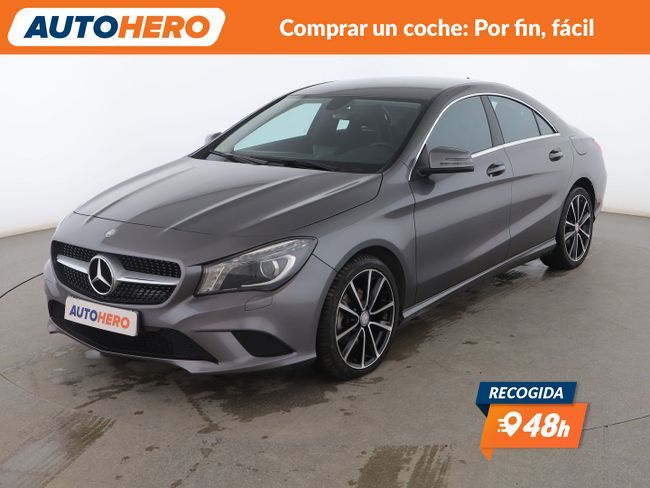 MERCEDES Clase CLA (CLA 200 d Urban) en Madrid