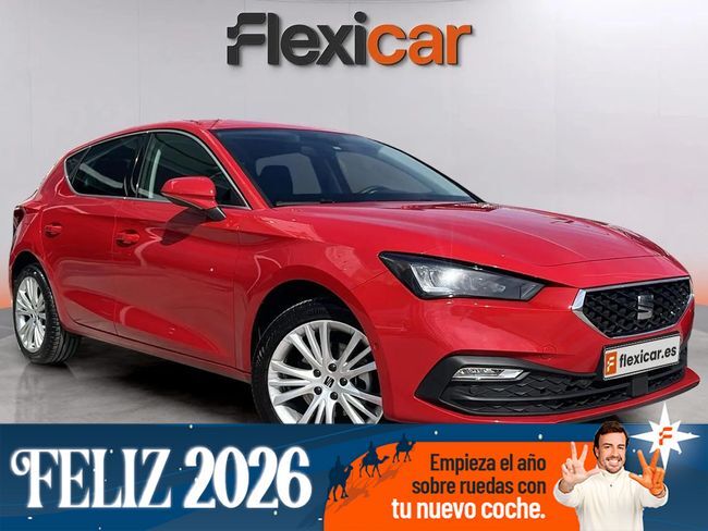 SEAT León (2.0 TDI 85kW S&S Style) en Guadalajara