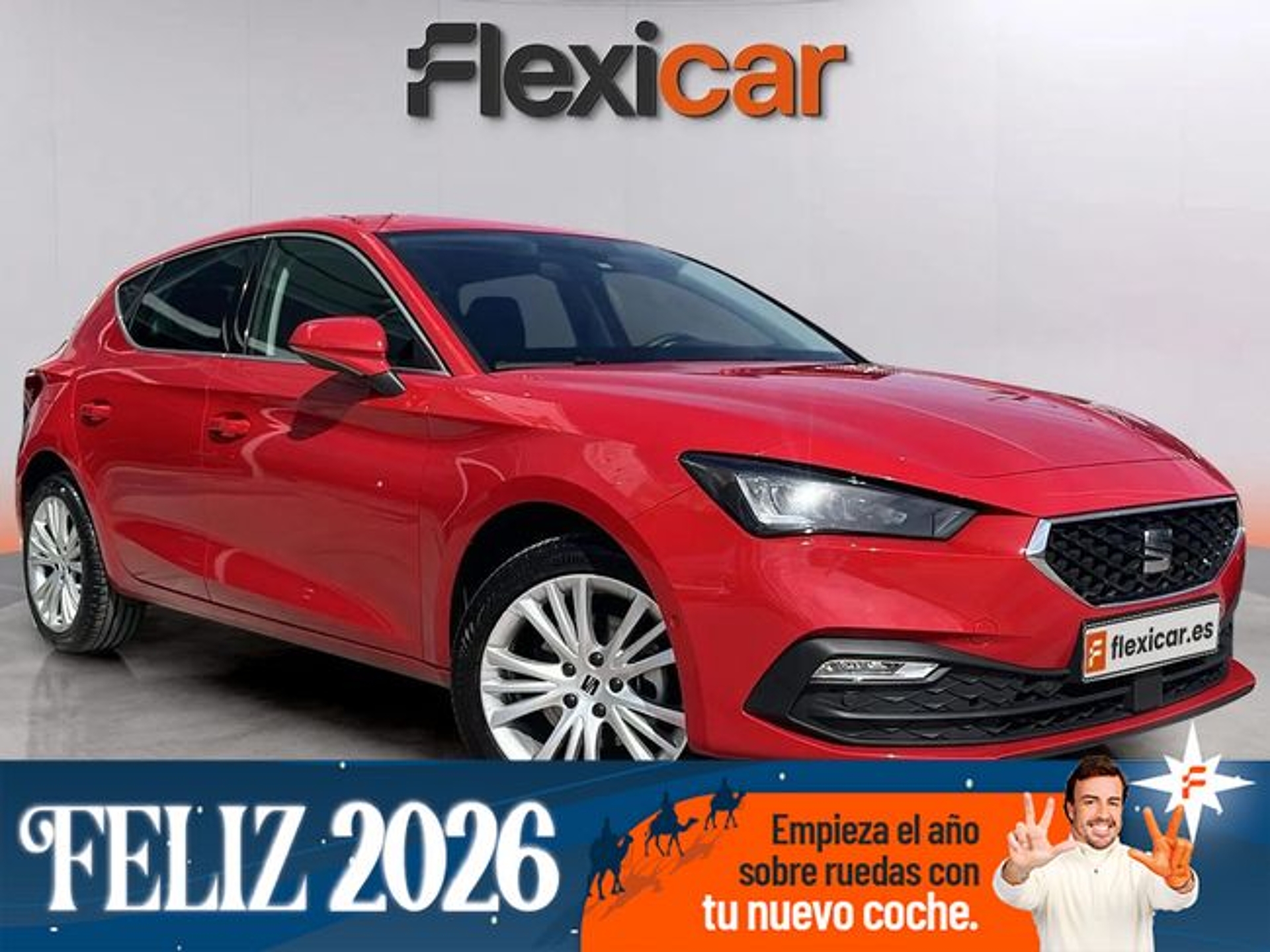 Imagen de SEAT León