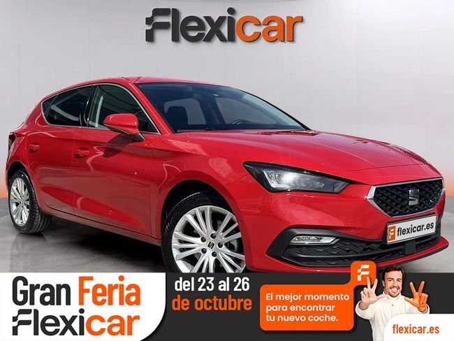 SEAT León (2.0 TDI 85kW S&S Style) en Guadalajara