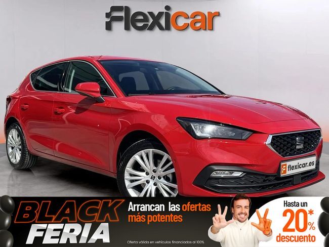 SEAT León (2.0 TDI 85kW S&S Style) en Guadalajara