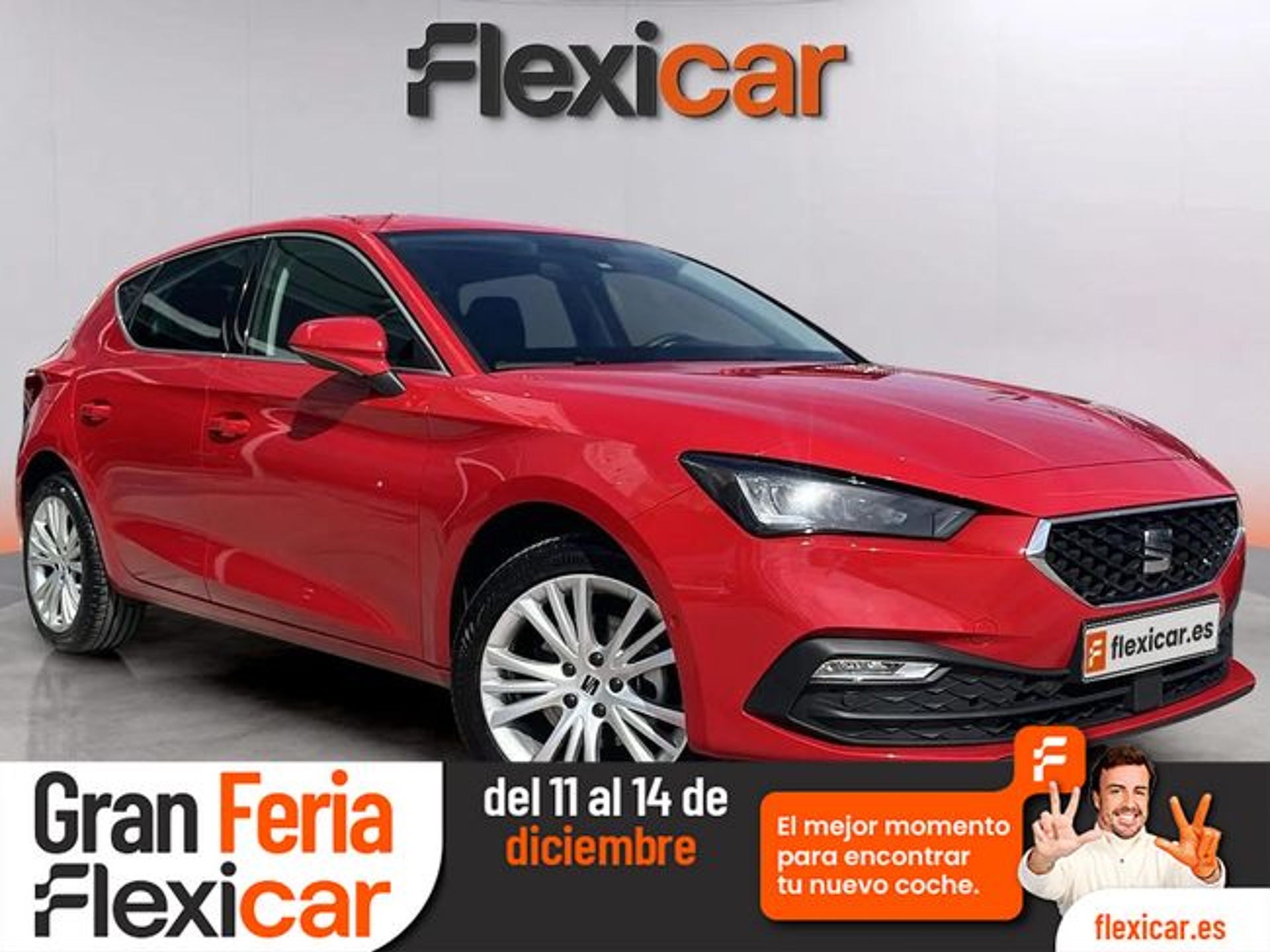 Imagen de SEAT León