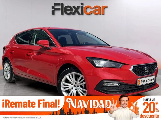 SEAT León (2.0 TDI 85kW S&S Style) en Guadalajara