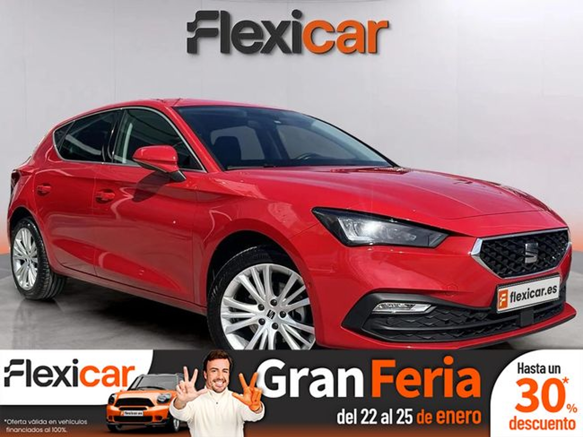 Imagen de SEAT León