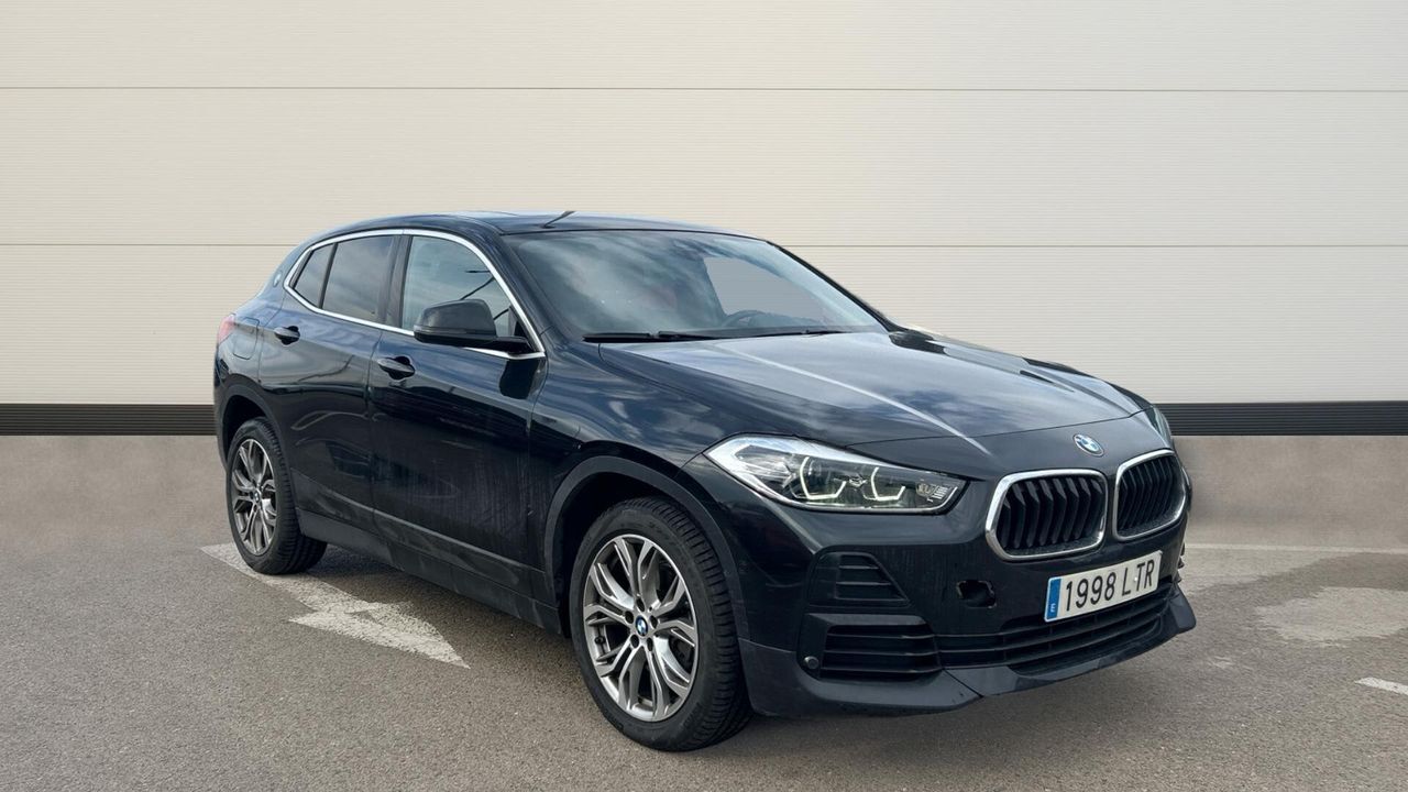 Foto del BMW X2 sDrive 18iA