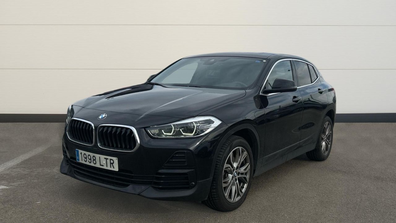 Foto del BMW X2 sDrive 18iA