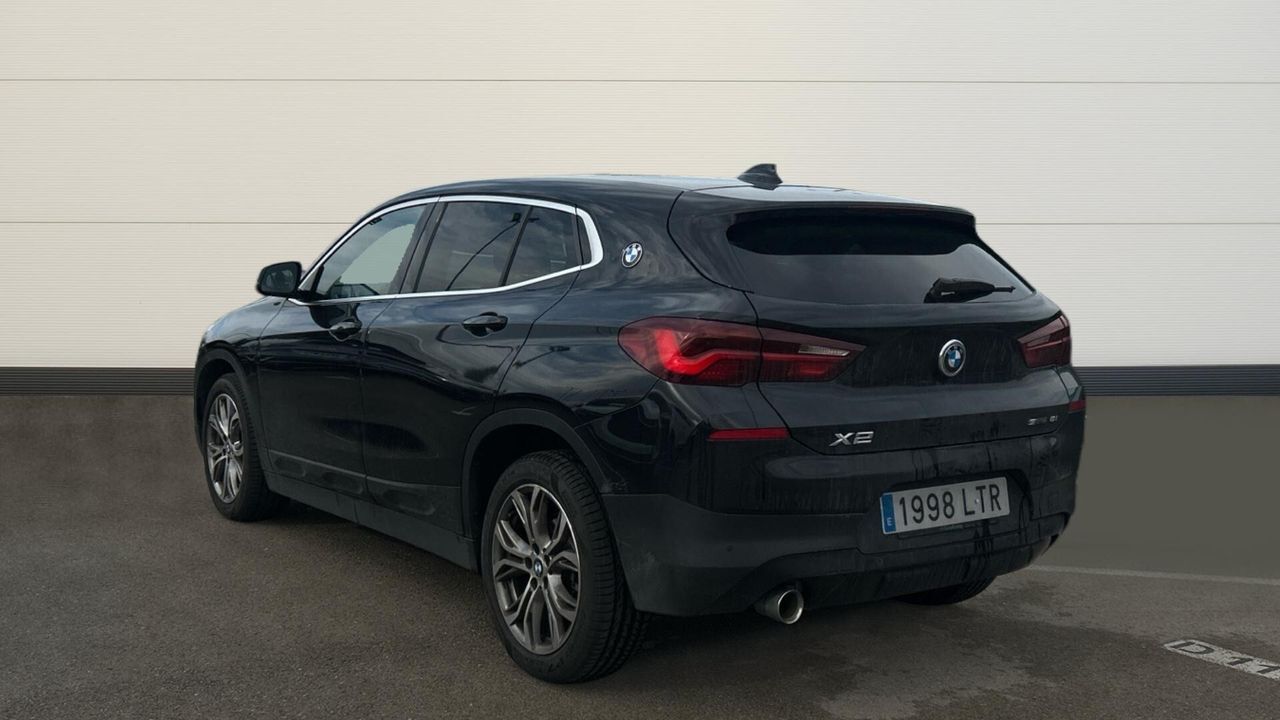 Foto del BMW X2 sDrive 18iA