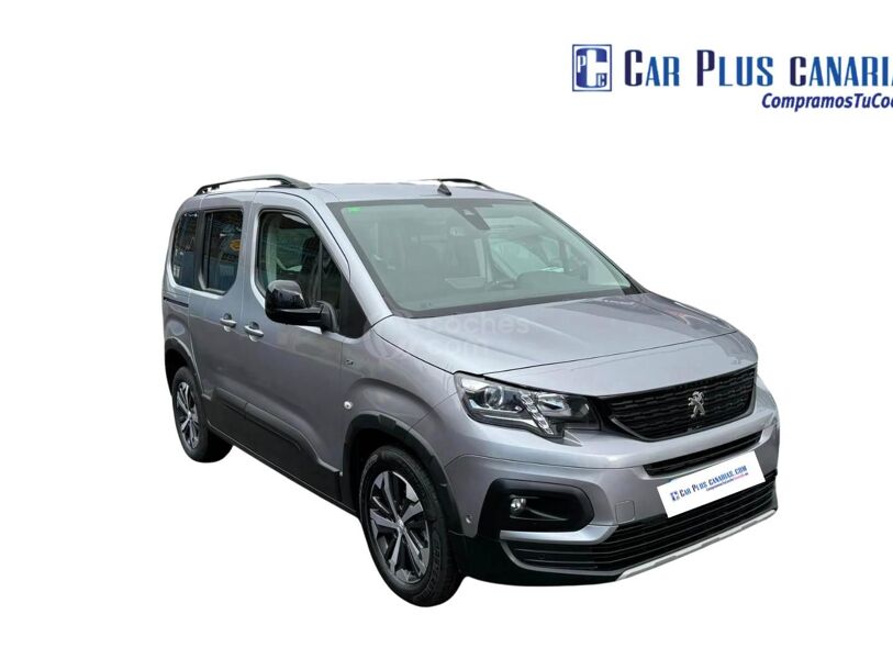 Foto del PEUGEOT Rifter 1.5BlueHDi S&S Long Active 100