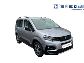 Imagen de PEUGEOT Rifter 1.5BlueHDi S&S Long Active 100