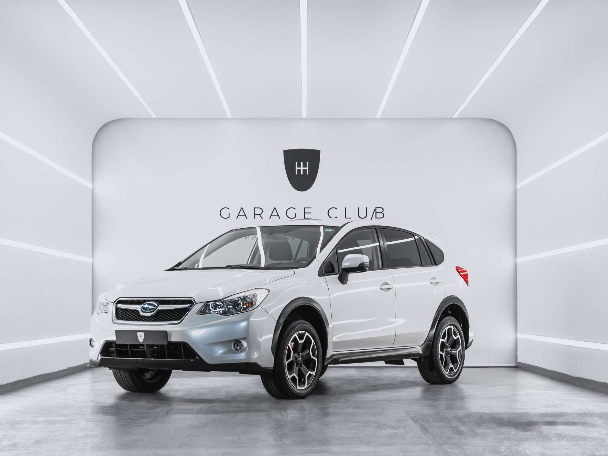 SUBARU XV (XV 1.6i 114 Sport E5) en Barcelona
