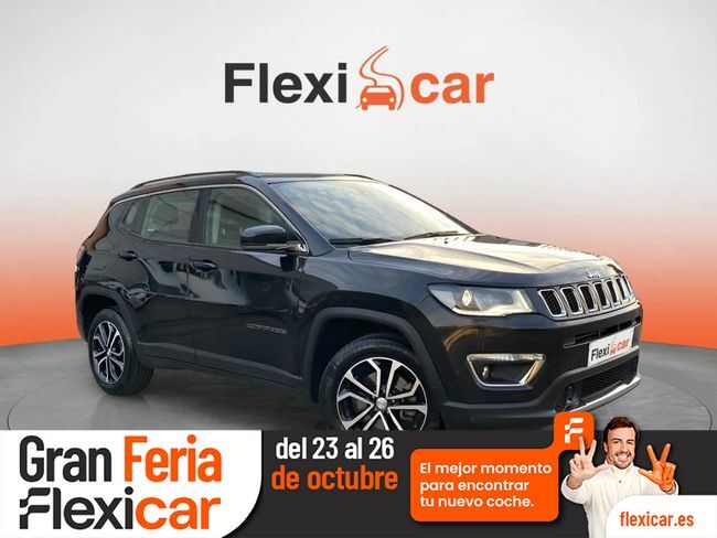 JEEP Compass (1.3 Gse 110kW (150CV) Limited DDCT 4x2) en Madrid
