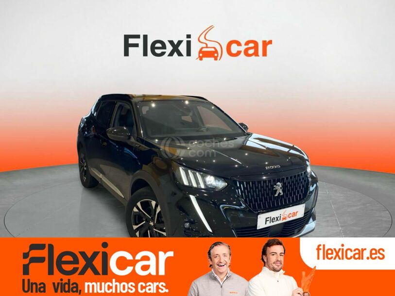 Foto del PEUGEOT 2008 1.5BlueHDi S&S GT EAT8 130