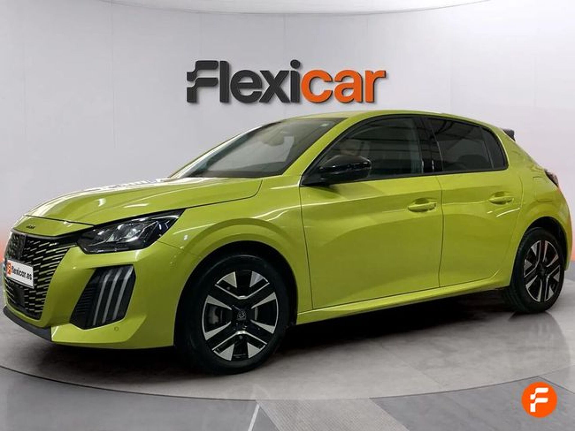 Imagen 3 de PEUGEOT 208