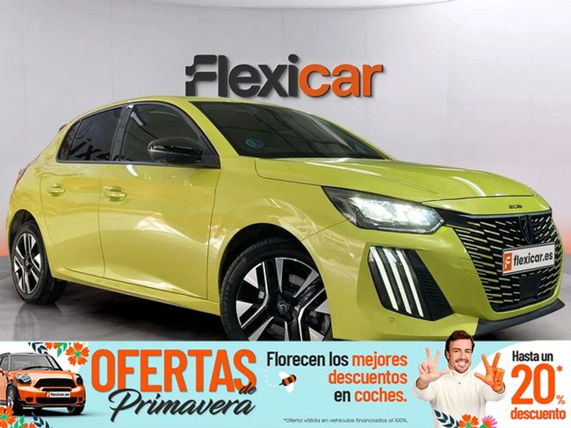 Imagen 1 de PEUGEOT 208