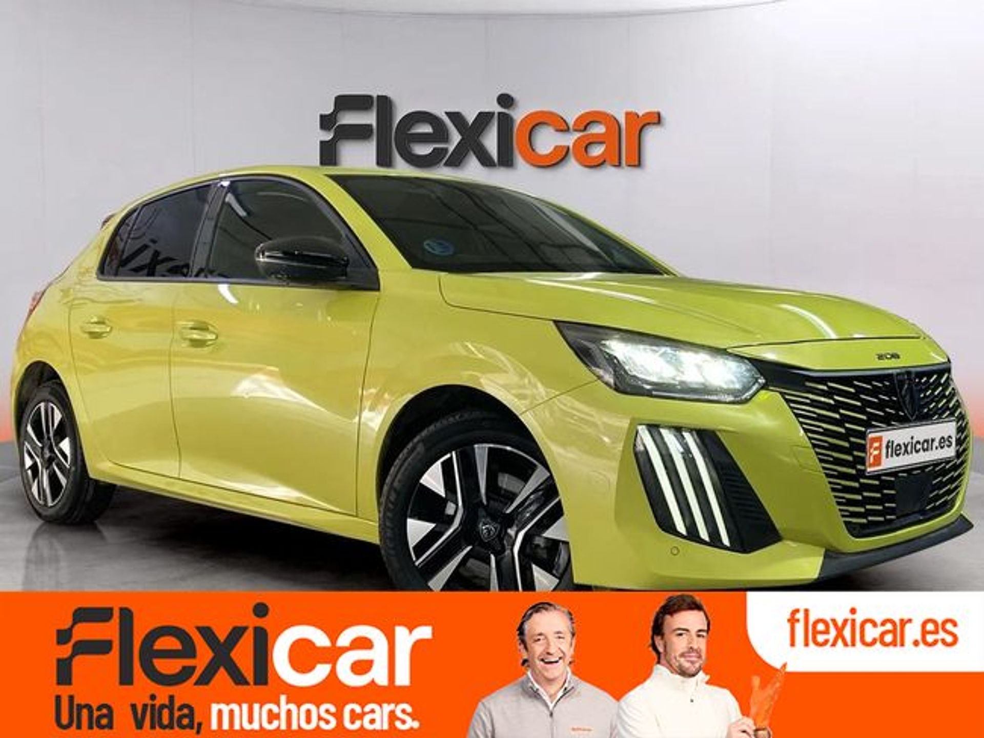 Imagen de PEUGEOT 208