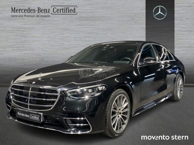 Foto del MERCEDES Clase S S 350d 9G-Tronic