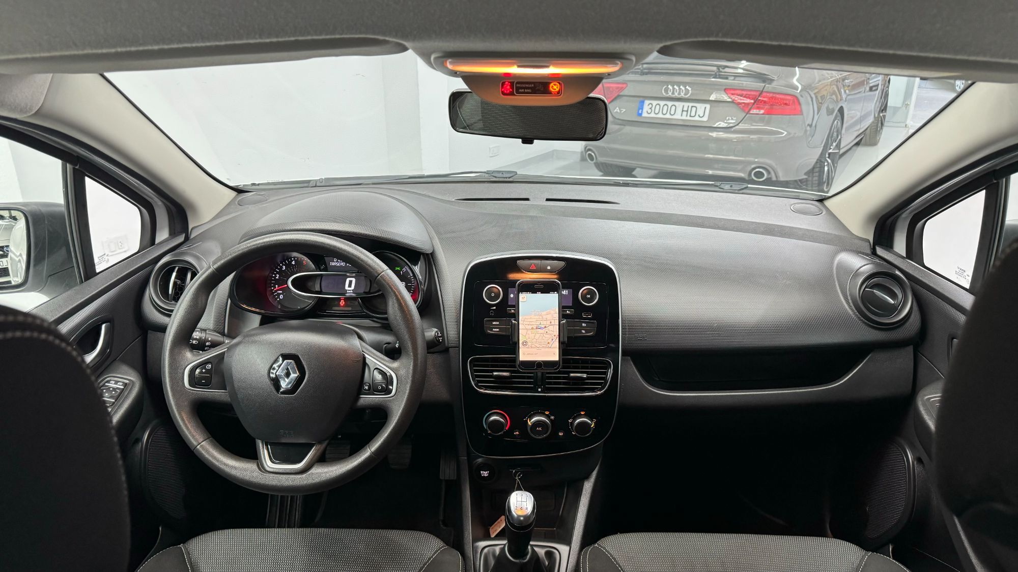 Foto del RENAULT Clio TCe Energy GLP Business 66kW