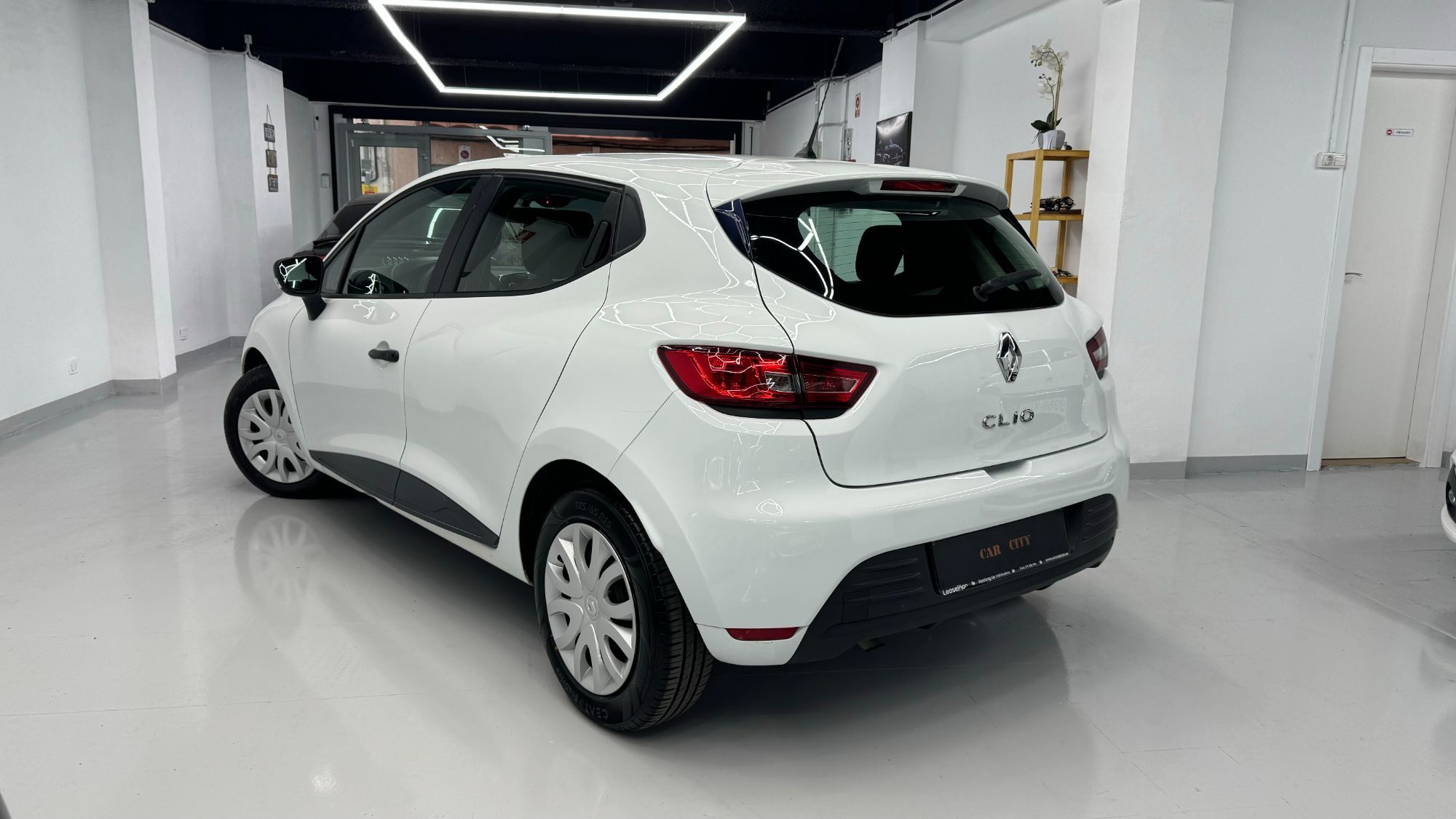 Foto del RENAULT Clio TCe Energy GLP Business 66kW