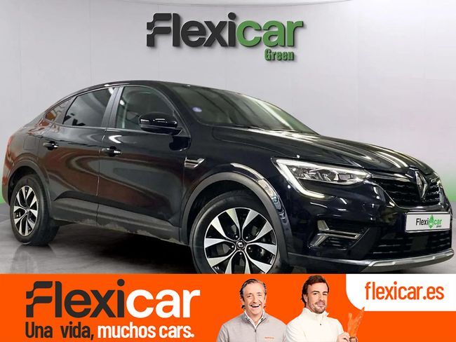 RENAULT Arkana (Intens E-TECH Híbrido 105kW(145CV)) en Madrid