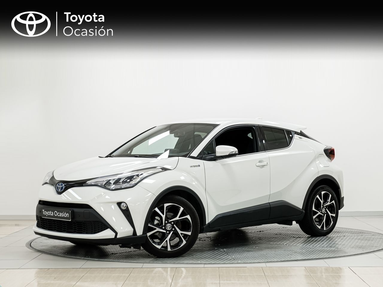 TOYOTA C-HR (125H e-CVT Advance) en Coruña, A